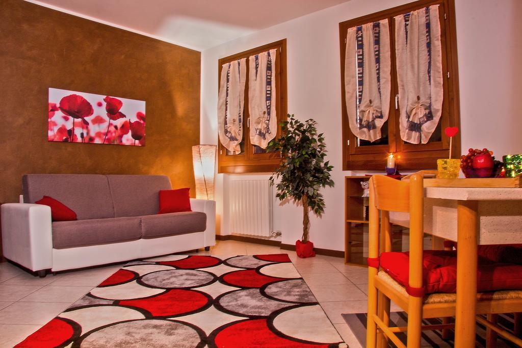 The Garden View Apartment - Le Cà De Boron Montagnana Montagnana  Extérieur photo