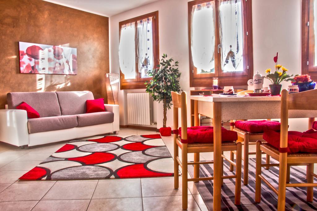 The Garden View Apartment - Le Cà De Boron Montagnana Montagnana  Extérieur photo