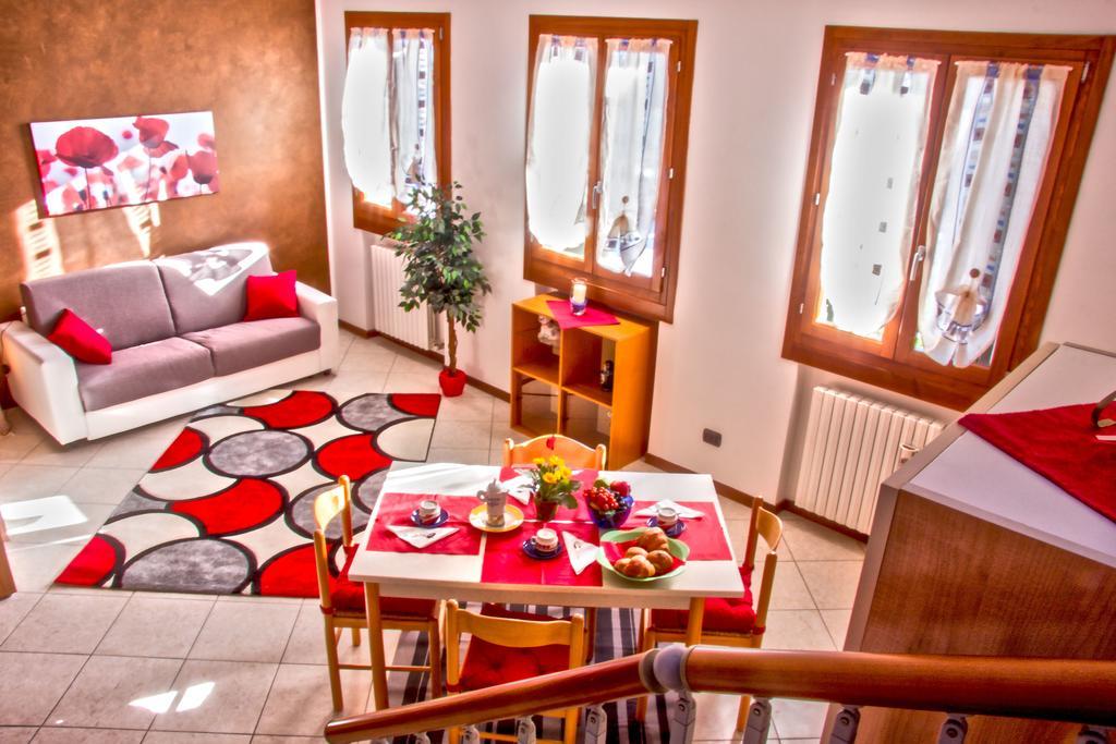The Garden View Apartment - Le Cà De Boron Montagnana Montagnana  Extérieur photo