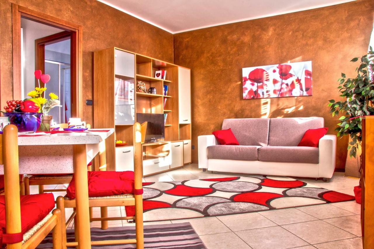 The Garden View Apartment - Le Cà De Boron Montagnana Montagnana  Extérieur photo